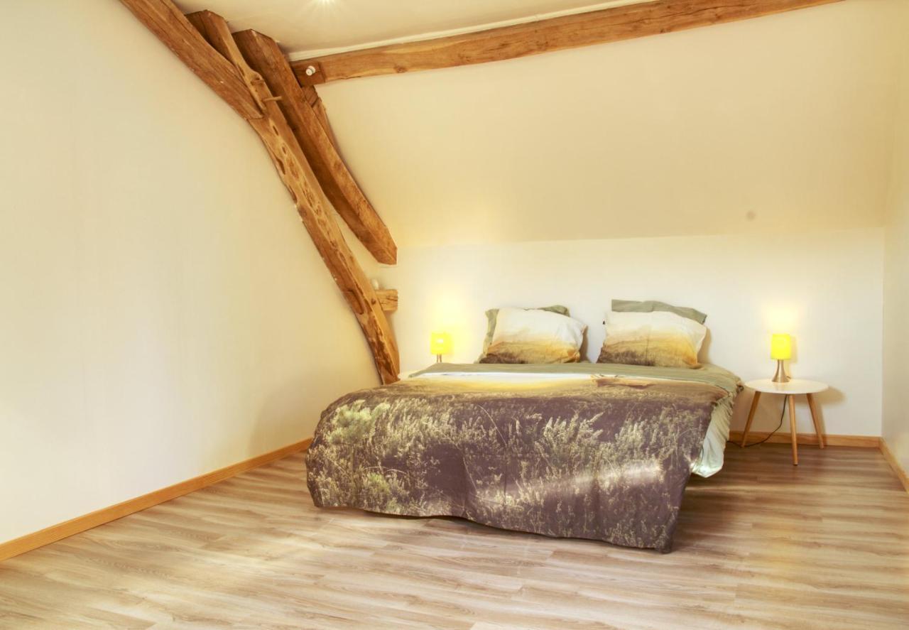 Gite Le Matou Roux Isle-et-Bardais ภายนอก รูปภาพ