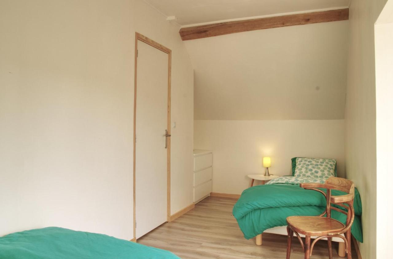 Gite Le Matou Roux Isle-et-Bardais ภายนอก รูปภาพ